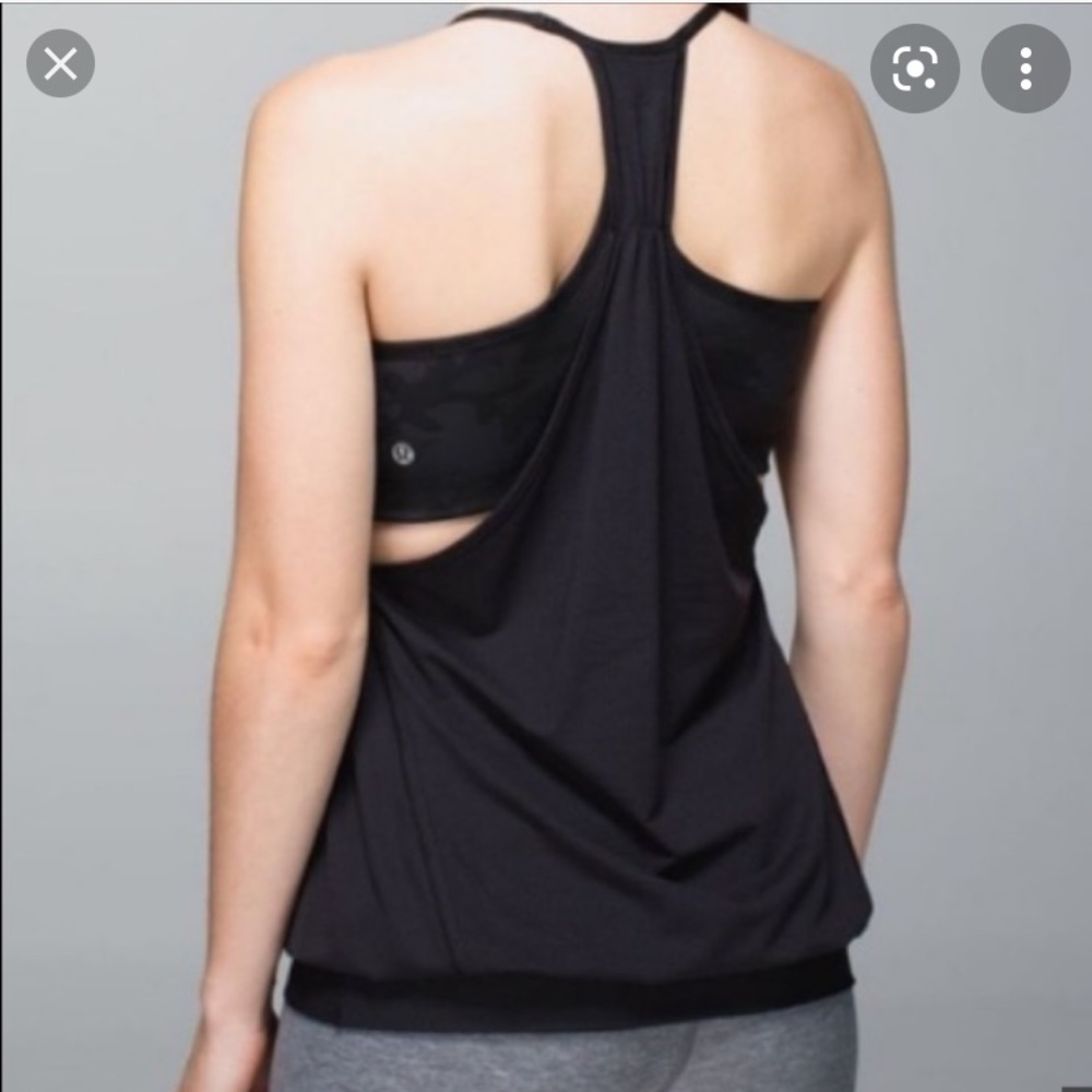 Lululemon No Limit Tank - Picture 5 of 5